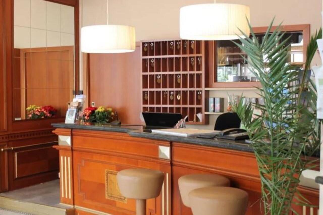 Albergo City Hotel Berlin Exterior photo