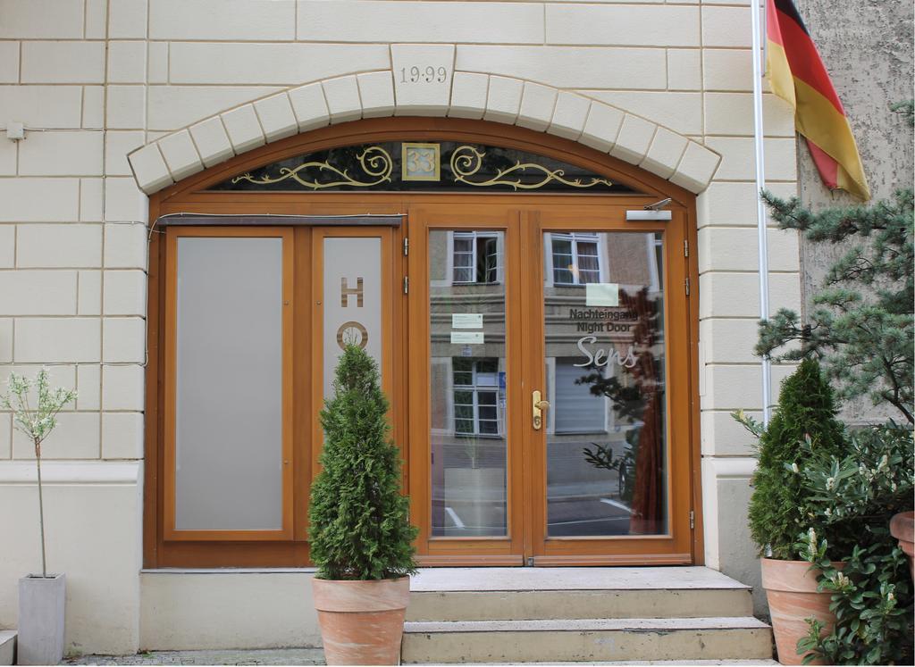 Albergo City Hotel Berlin Exterior photo