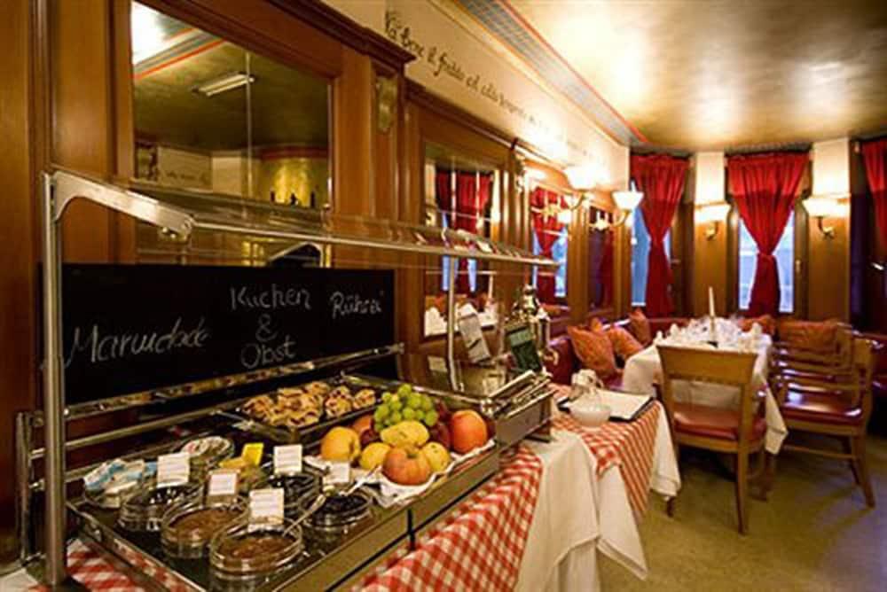 Albergo City Hotel Berlin Exterior photo