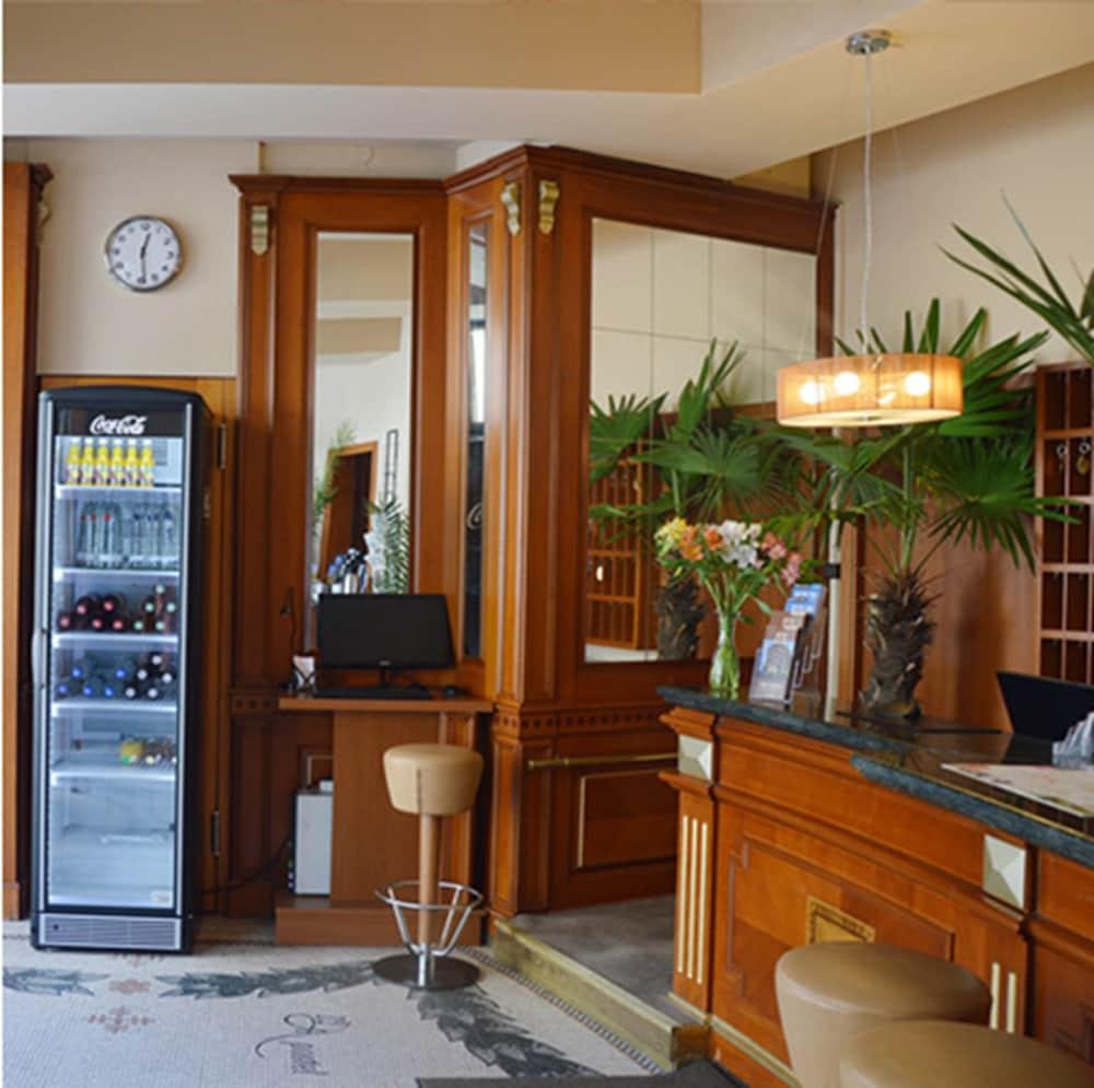 Albergo City Hotel Berlin Exterior photo